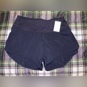 Quince Weightless High-Rise Running Shorts